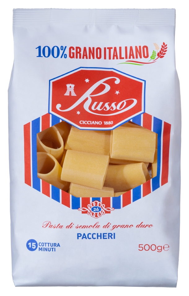 Farfalle Russo – Russo di Cicciano