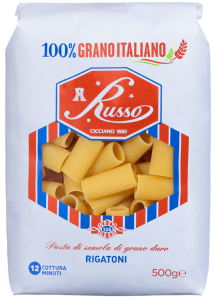 Pasta-Russo-Rigatoni